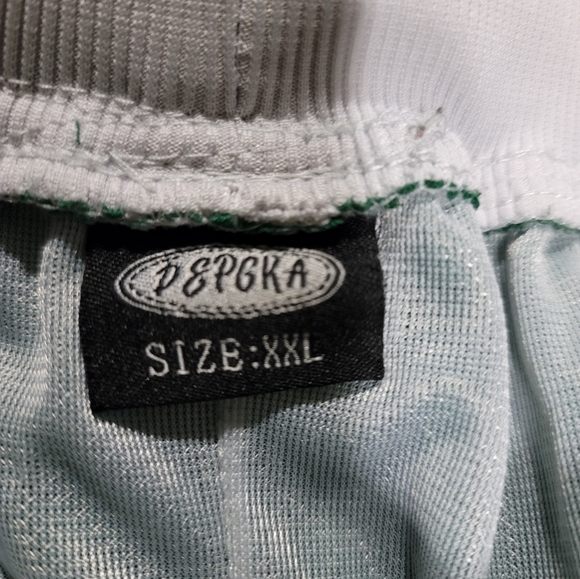 Boston basketball shorts. - Picture 4 of 9